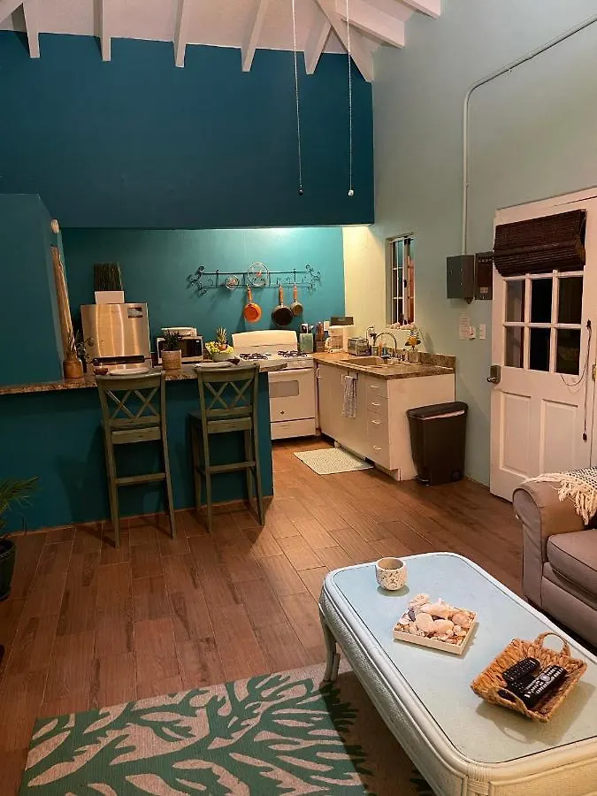Crown Lotus Apartment Christiansted