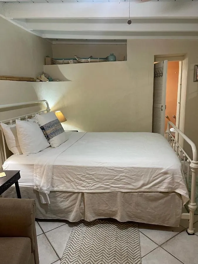 Crown Lotus Apartment Christiansted