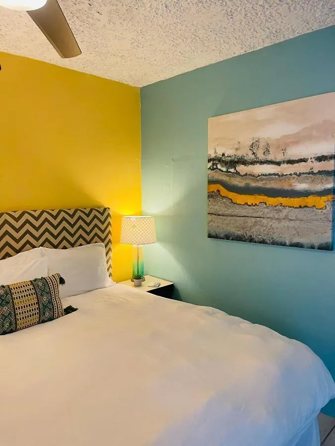 Crown Lotus Apartment Christiansted