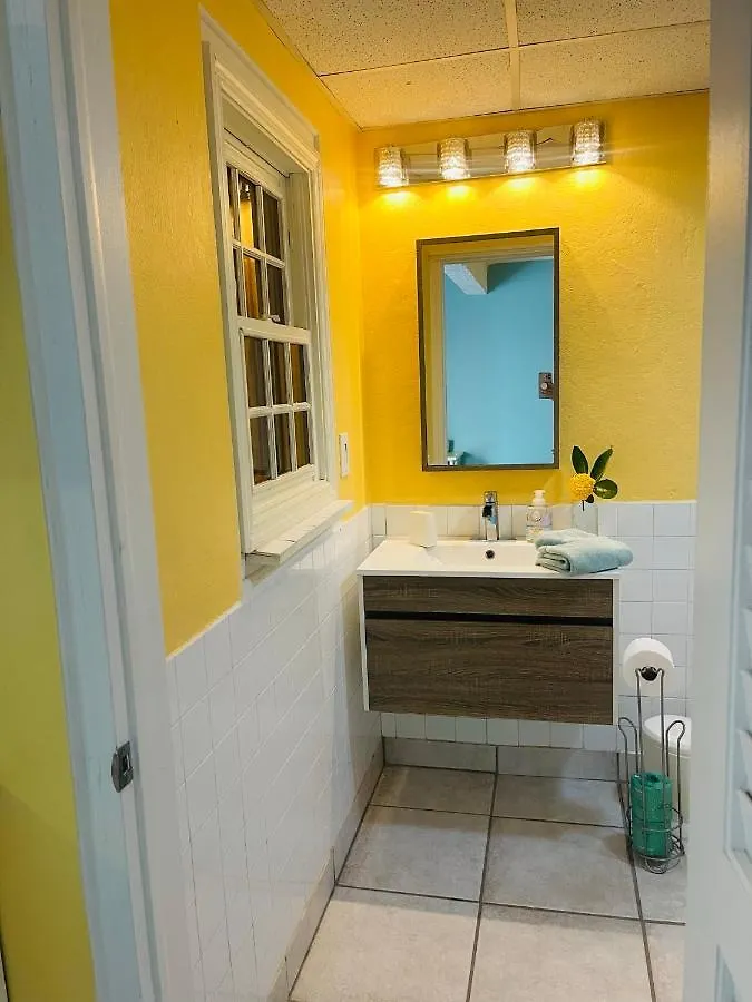 Crown Lotus Apartment Christiansted 0*,