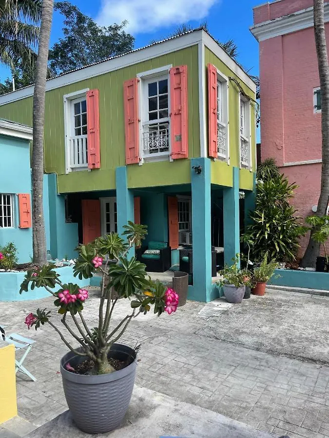 Crown Lotus Apartment Christiansted 0*,  United States Virgin Islands