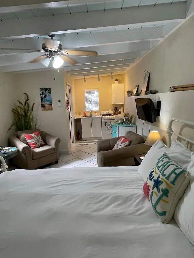 Crown Lotus Apartment Christiansted