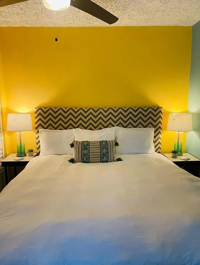 Crown Lotus Apartment Christiansted