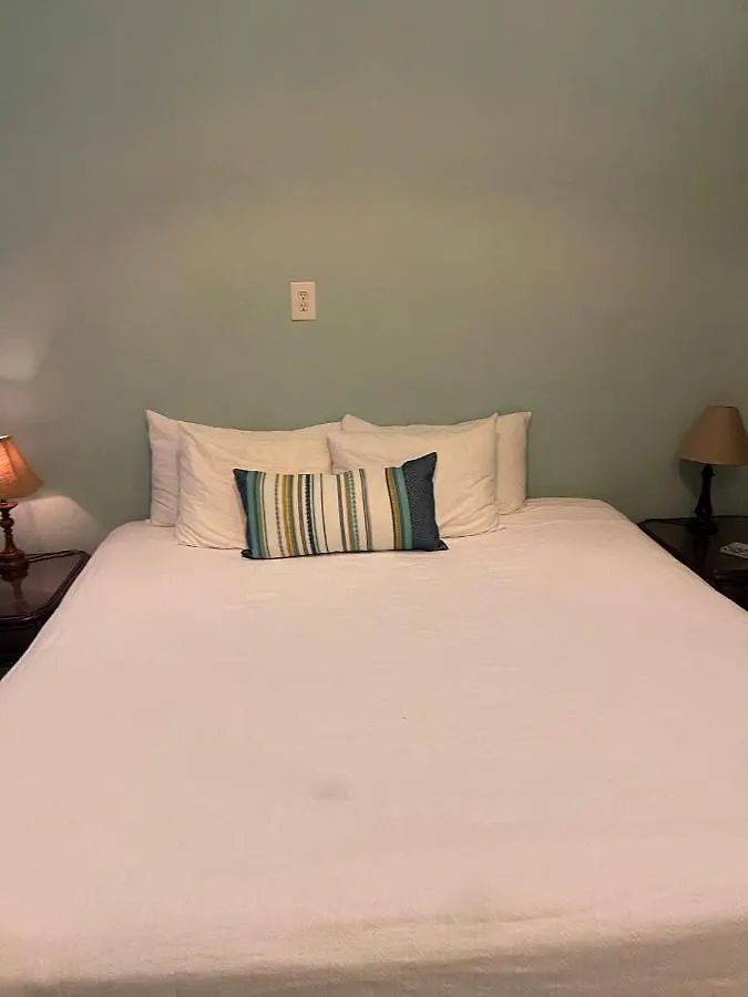 Crown Lotus Apartment Christiansted 0*,