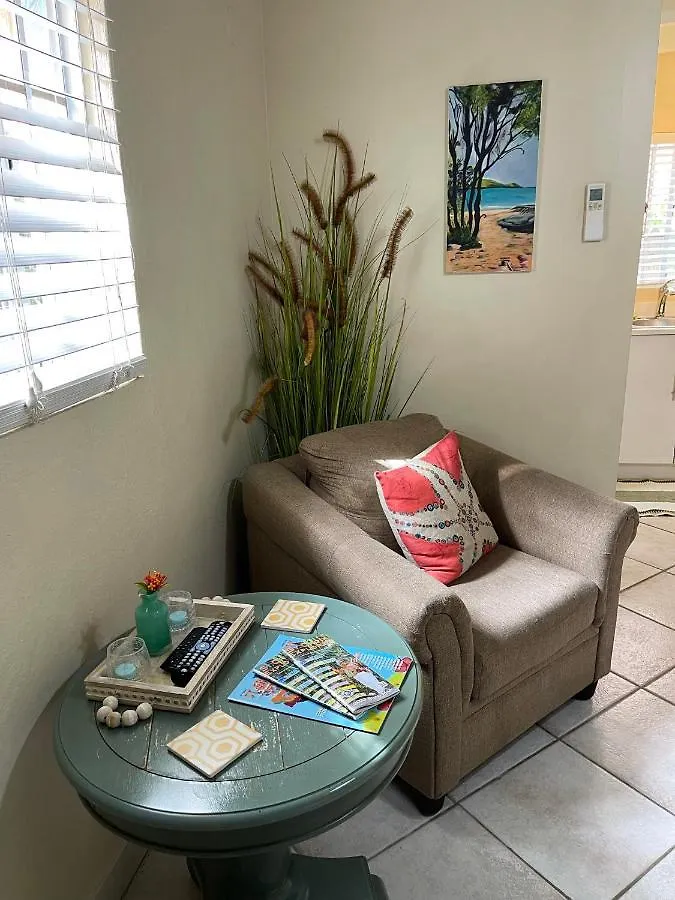 Crown Lotus Apartment Christiansted