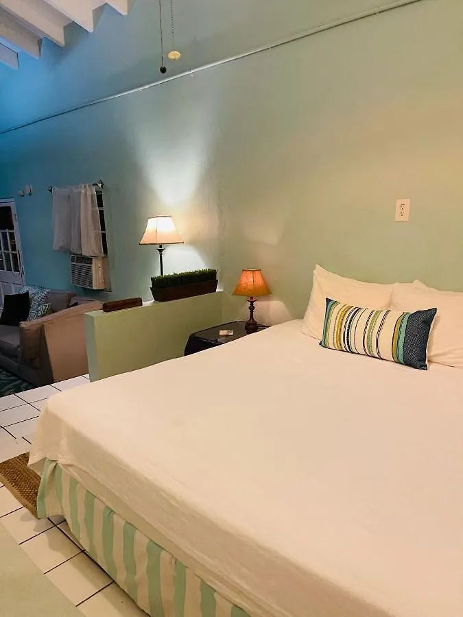 Crown Lotus Apartment Christiansted